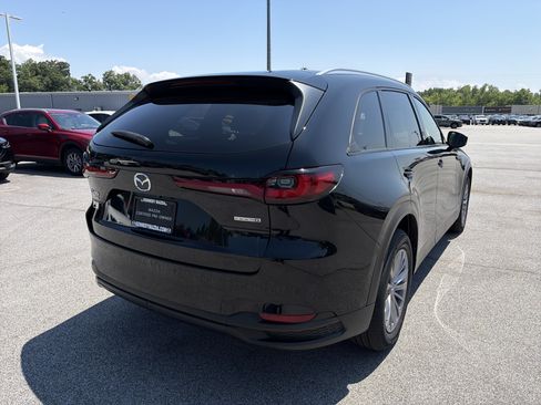 Certified 2024 MAZDA CX-90 3.3 Turbo w/ Preferred Package AWD/4WD image 3