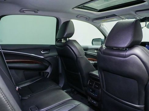 Used 2018 Acura MDX SH-AWD image 26