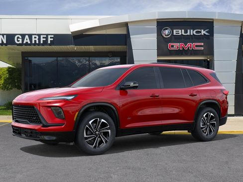 New 2026 Buick Enclave Sport Touring w/ Power Package AWD/4WD image 2