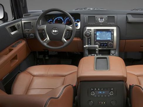 Used 2008 HUMMER H2 SUT AWD/4WD image 4