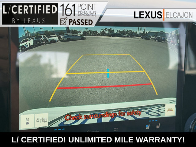 Certified 2026 Lexus NX 350h AWD w/ Accessory Package (2T) image 25