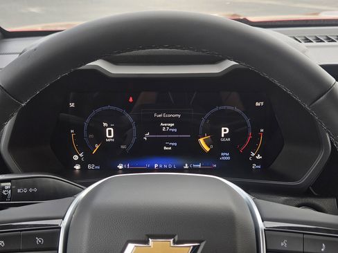 New 2026 Chevrolet Colorado W/T RWD image 13