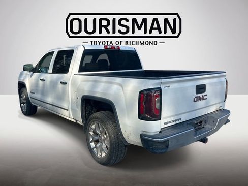 Used 2017 GMC Sierra 1500 SLT w/ SLT Premium Package image 5