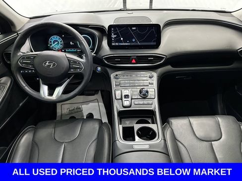 Used 2022 Hyundai Santa Fe Limited AWD/4WD image 25