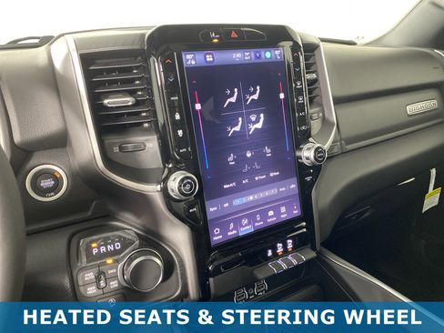 New 2026 RAM 1500 Big Horn image 6