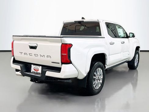 New 2026 Toyota Tacoma Limited AWD/4WD image 4