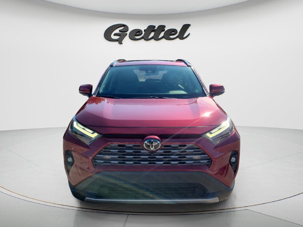 Used 2023 Toyota RAV4 Limited FWD image 2