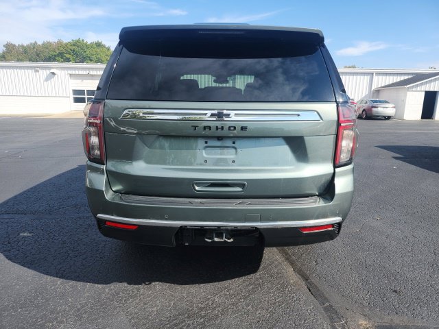 Certified 2024 Chevrolet Tahoe LS w/ Driver Alert Package AWD/4WD image 6