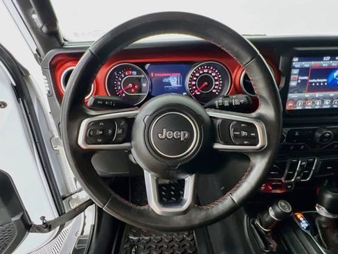 Used 2018 Jeep Wrangler Unlimited Rubicon AWD/4WD image 12