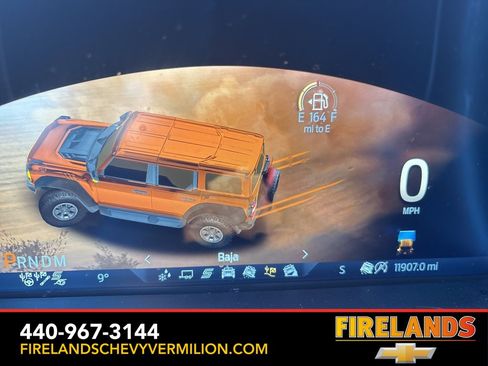 Used 2023 Ford Bronco Raptor image 30