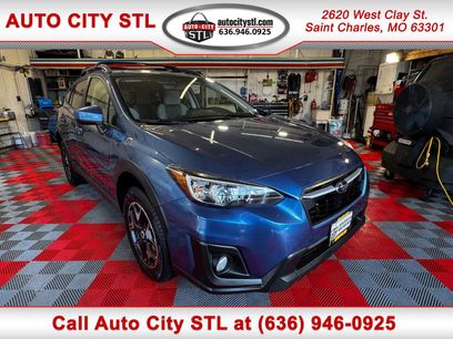 Used 2018 Subaru Crosstrek 2.0i Premium