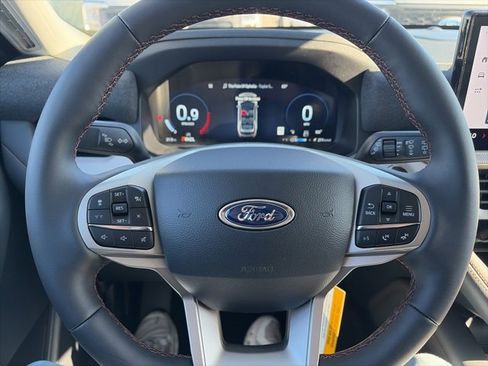New 2026 Ford Explorer Active image 21
