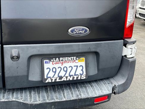 Used 2016 Ford Transit 250 130 Low Roof w/ Exterior Upgrade Package image 8