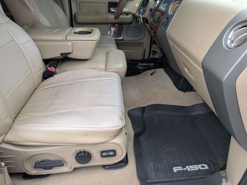 Used 2007 Ford F150 Lariat AWD/4WD image 24