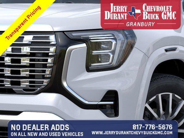 New 2027 GMC Terrain Denali w/ LPO, Black Badging Package AWD/4WD image 11