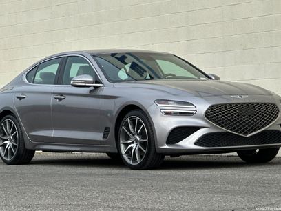 Used 2023 Genesis G70 2.0T