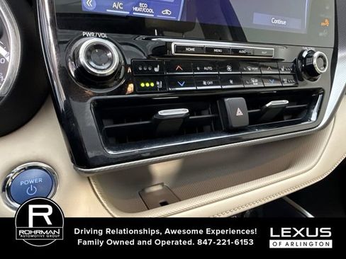 Used 2022 Toyota Highlander Platinum AWD/4WD image 10