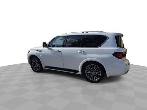 Used 2019 INFINITI QX80 Luxe w/ 22" Wheel Package image 6