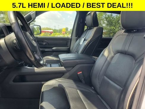 Used 2023 RAM 1500 Limited AWD/4WD image 10