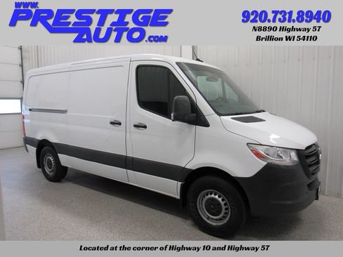 Used 2020 Mercedes-Benz Sprinter 2500 image 3