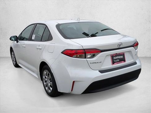 New 2026 Toyota Corolla LE image 9