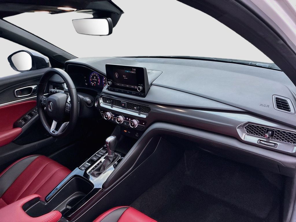 Used 2025 Acura Integra A-Spec FWD image 28