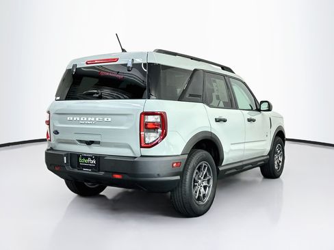 Used 2022 Ford Bronco Sport Big Bend w/ Convenience Package AWD/4WD image 9