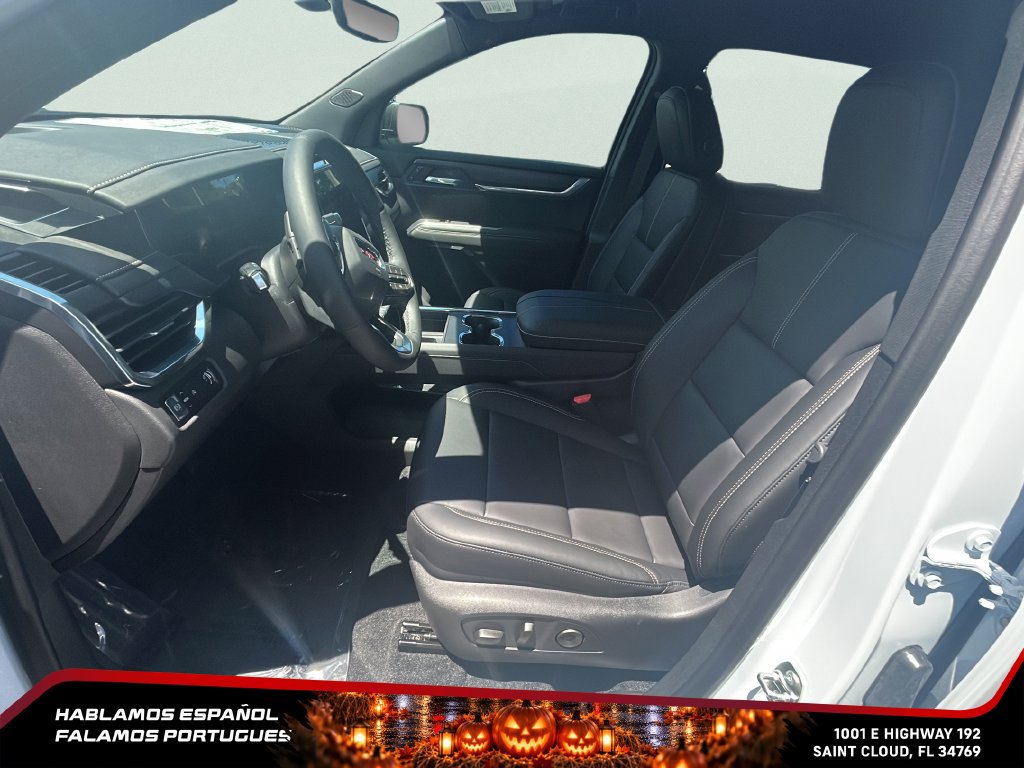 New 2026 GMC Acadia Elevation w/ Black Edition FWD image 12