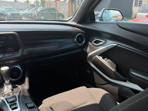 Used 2019 Chevrolet Camaro LT w/ RS Package RWD image 22