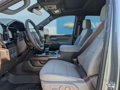 New 2026 Chevrolet Silverado 1500 LT w/ All Star Edition Plus image 17