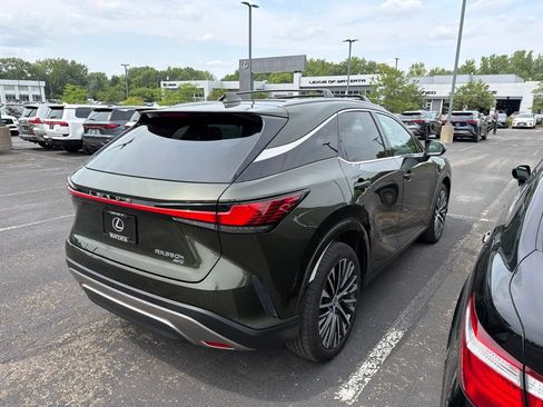 Used 2023 Lexus RX 350 w/ Cold Area Package AWD/4WD image 25