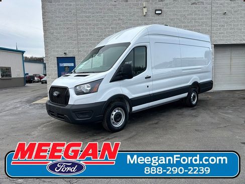 New 2026 Ford Transit 250 250 High Roof w/ Load Area Protection Package image 1