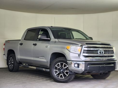 Used 2016 Toyota Tundra SR5 w/ TRD Off Road Package AWD/4WD image 1