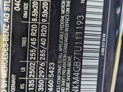 New 2026 Mercedes-Benz GLC 300 image 17