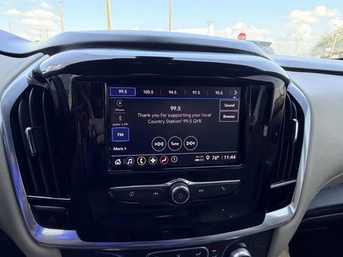 Certified 2022 Chevrolet Traverse LS image 23