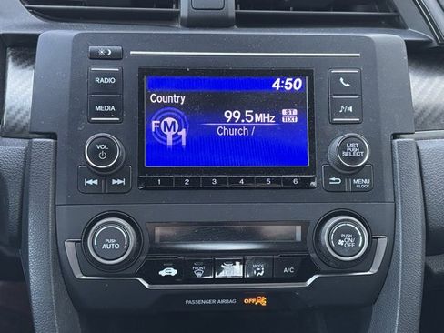 Used 2017 Honda Civic Sport image 11