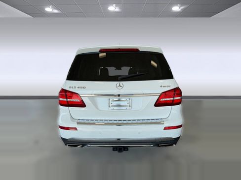 Used 2017 Mercedes-Benz GLS 450 4MATIC image 10