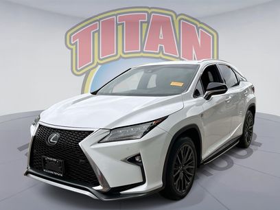 Used 2017 Lexus RX 350 F Sport w/ Accessory Package