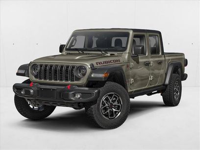 New 2026 Jeep Gladiator Rubicon