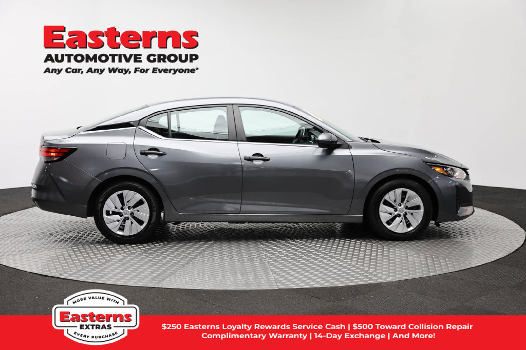Used 2024 Nissan Sentra S FWD image 5