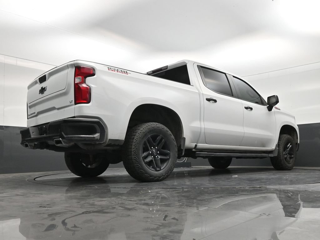 Used 2023 Chevrolet Silverado 1500 LT Trail Boss w/ LT Trail Boss Premium Package AWD/4WD image 24