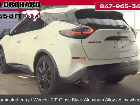 Used 2023 Nissan Murano SV w/ SV Midnight Edition Package image 5