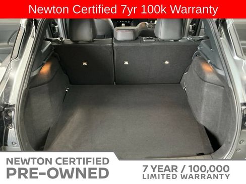 Used 2026 Nissan Kicks SR w/ Cold Weather Package AWD/4WD image 20