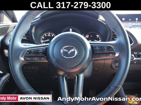 Used 2024 MAZDA MAZDA3 s FWD image 29