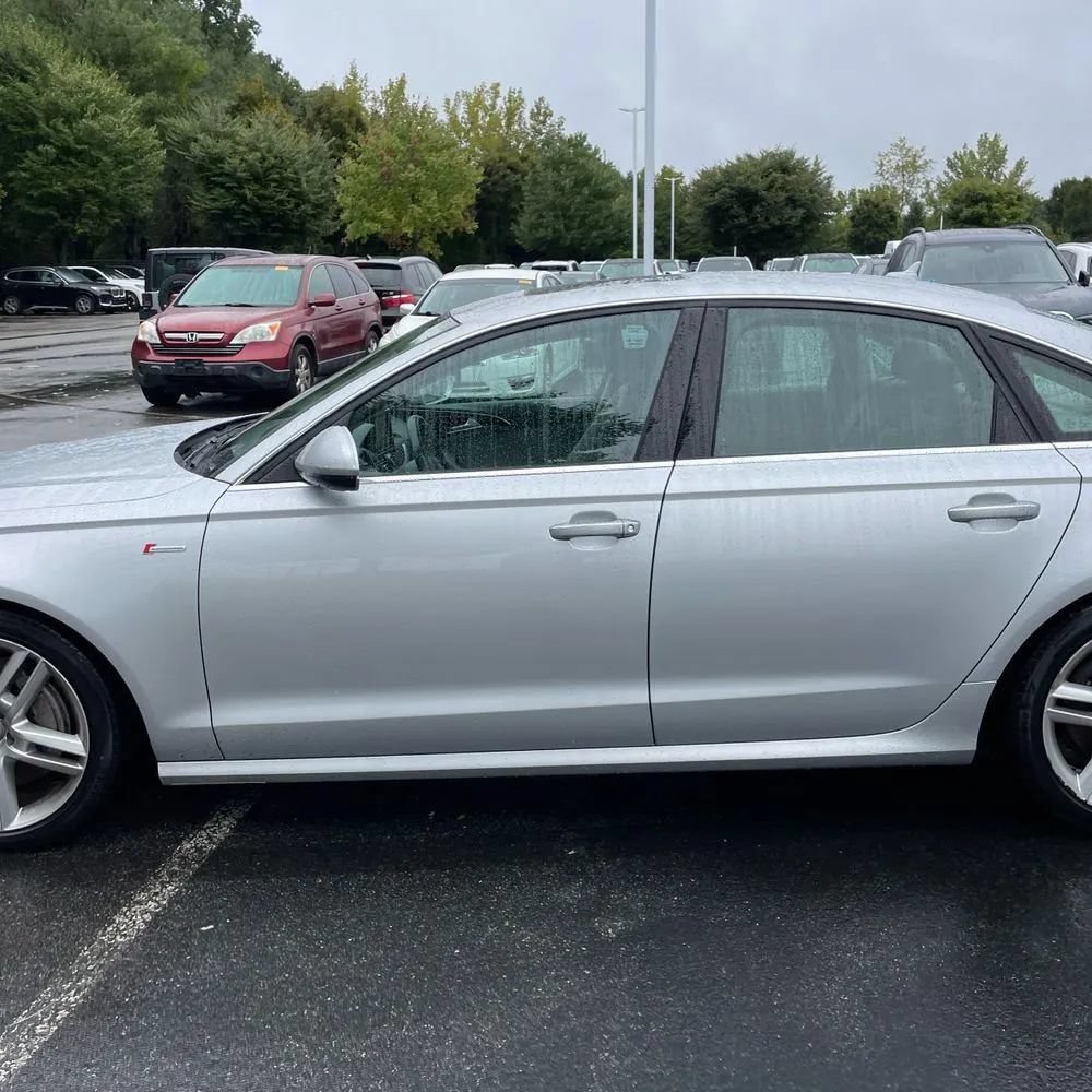 Used 2015 Audi A6 3.0T Premium Plus AWD/4WD image 4