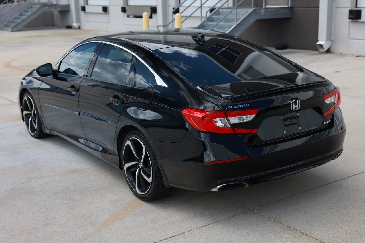 Used 2022 Honda Accord Sport image 5