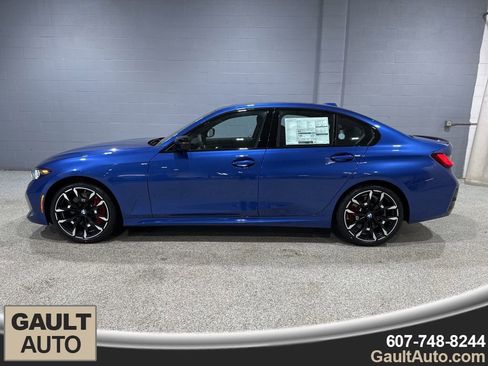 New 2026 BMW 330i xDrive Sedan w/ M Sport Package image 5