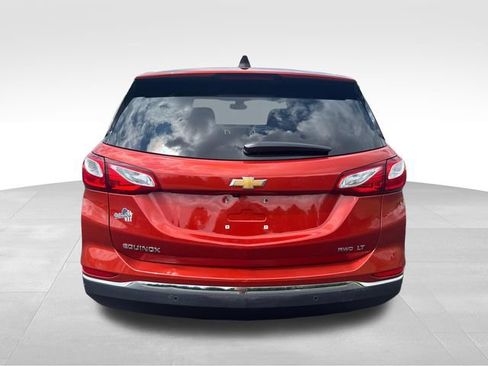 Used 2020 Chevrolet Equinox LT AWD/4WD image 4