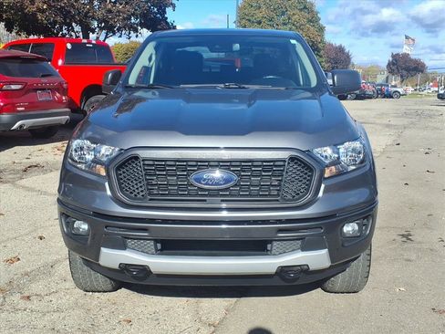 Certified 2023 Ford Ranger XLT w/ Equipment Group 301A Mid image 2