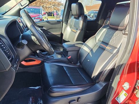 Used 2023 Nissan Frontier PRO-4X w/ Pro-4X Premium Package image 10